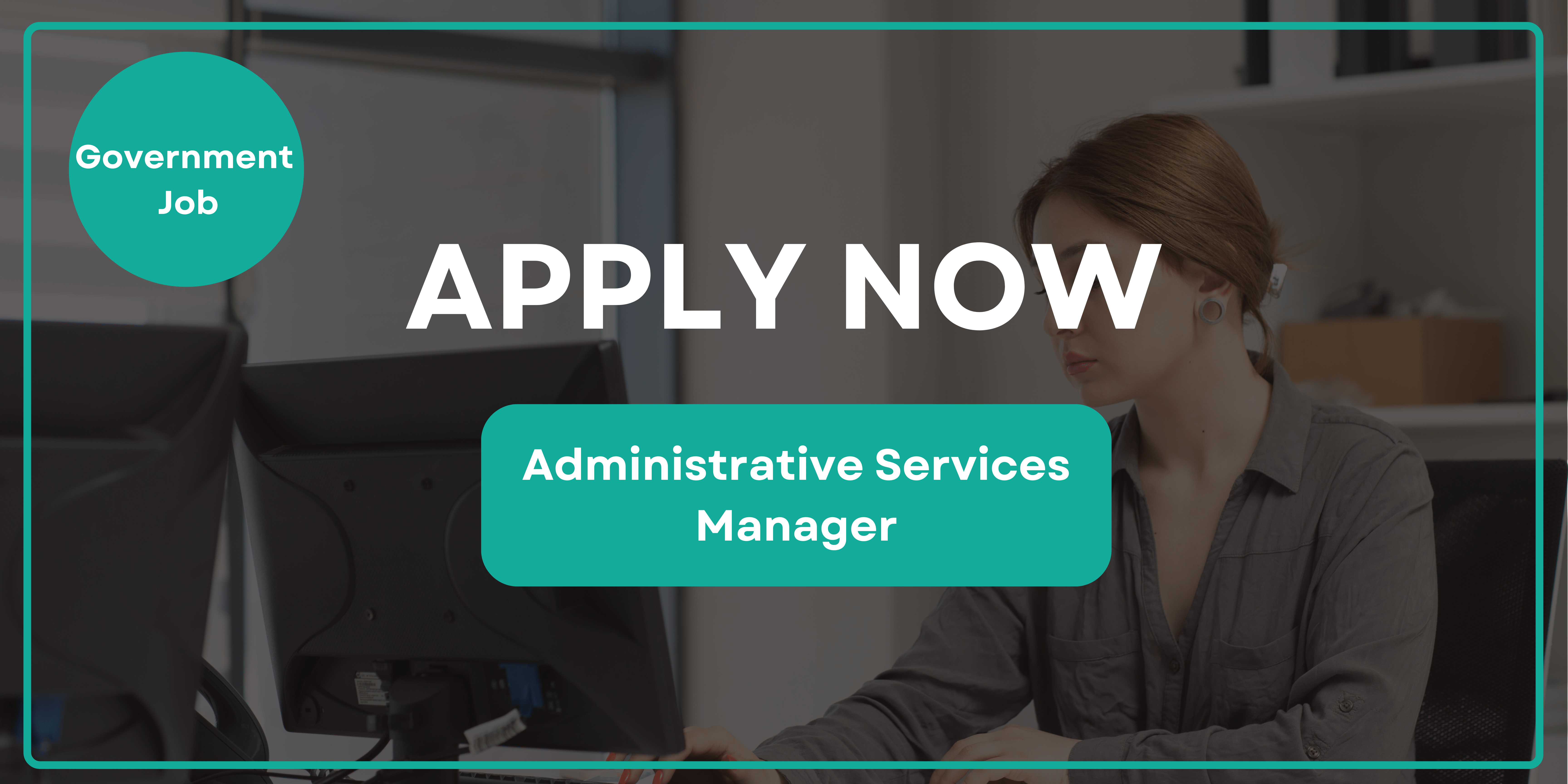 Administrative Services Manager