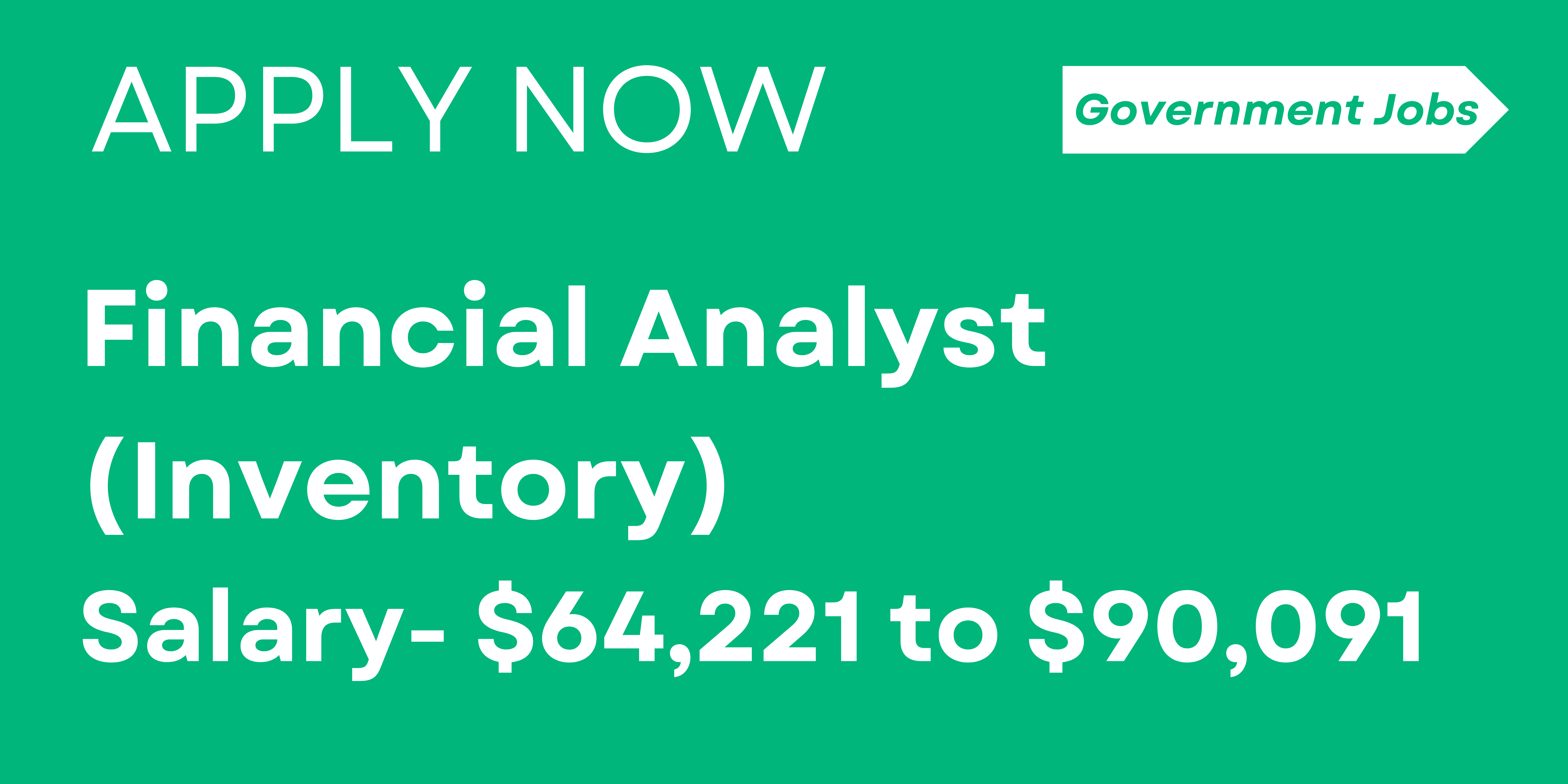 Financial Analyst (Inventory)