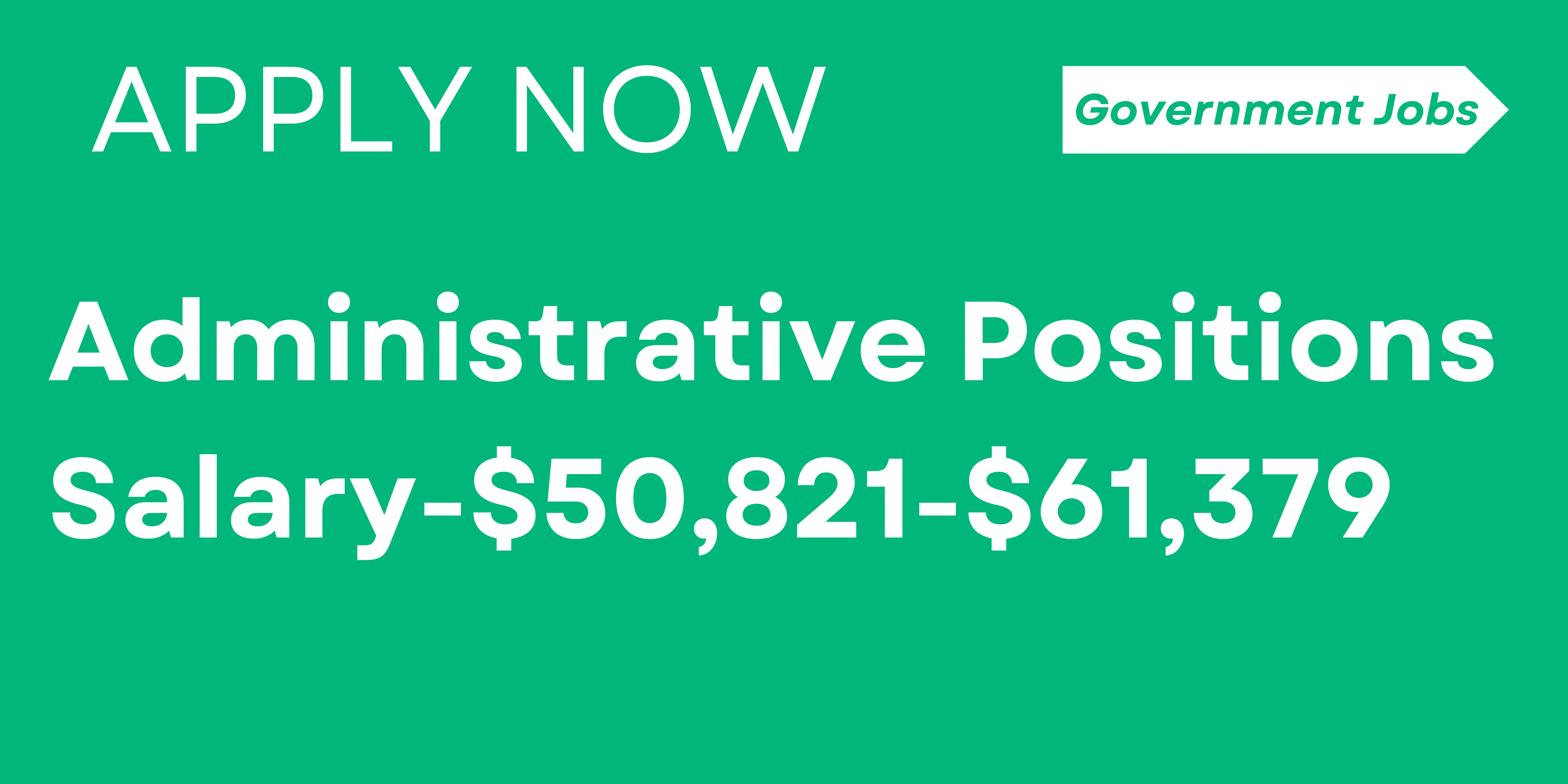 Administrative Positions