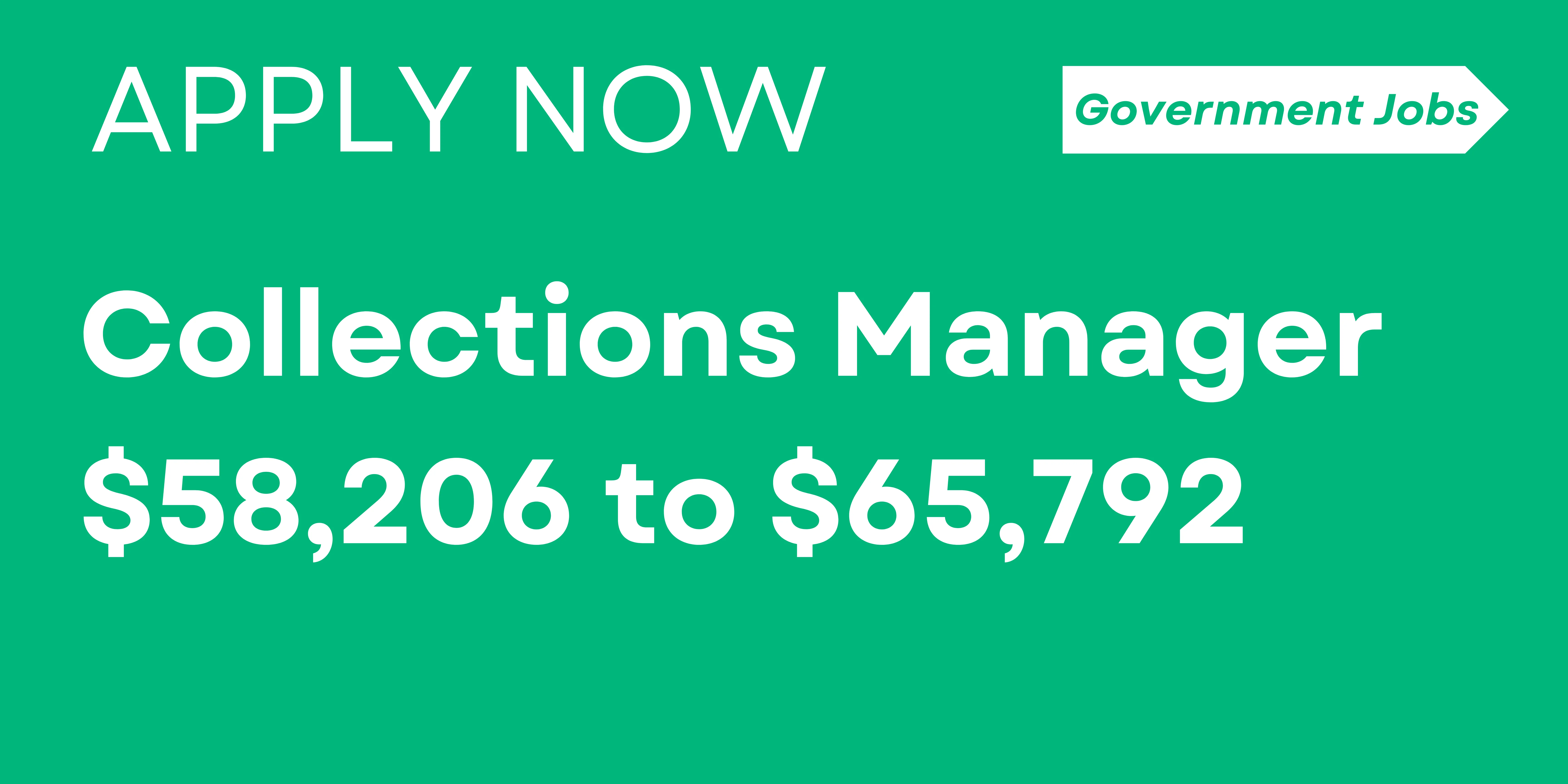 Collections Manager