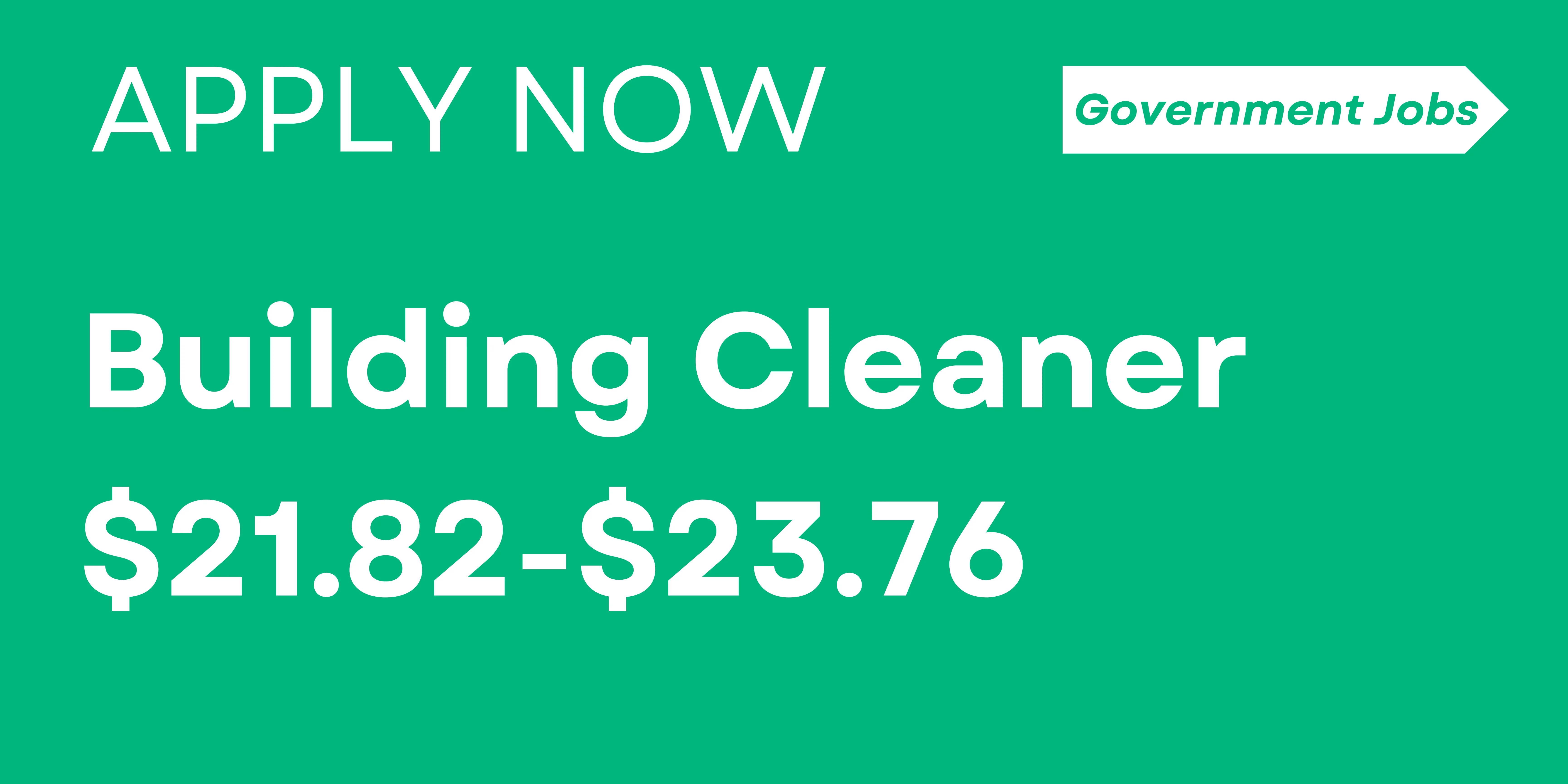 Building Cleaner