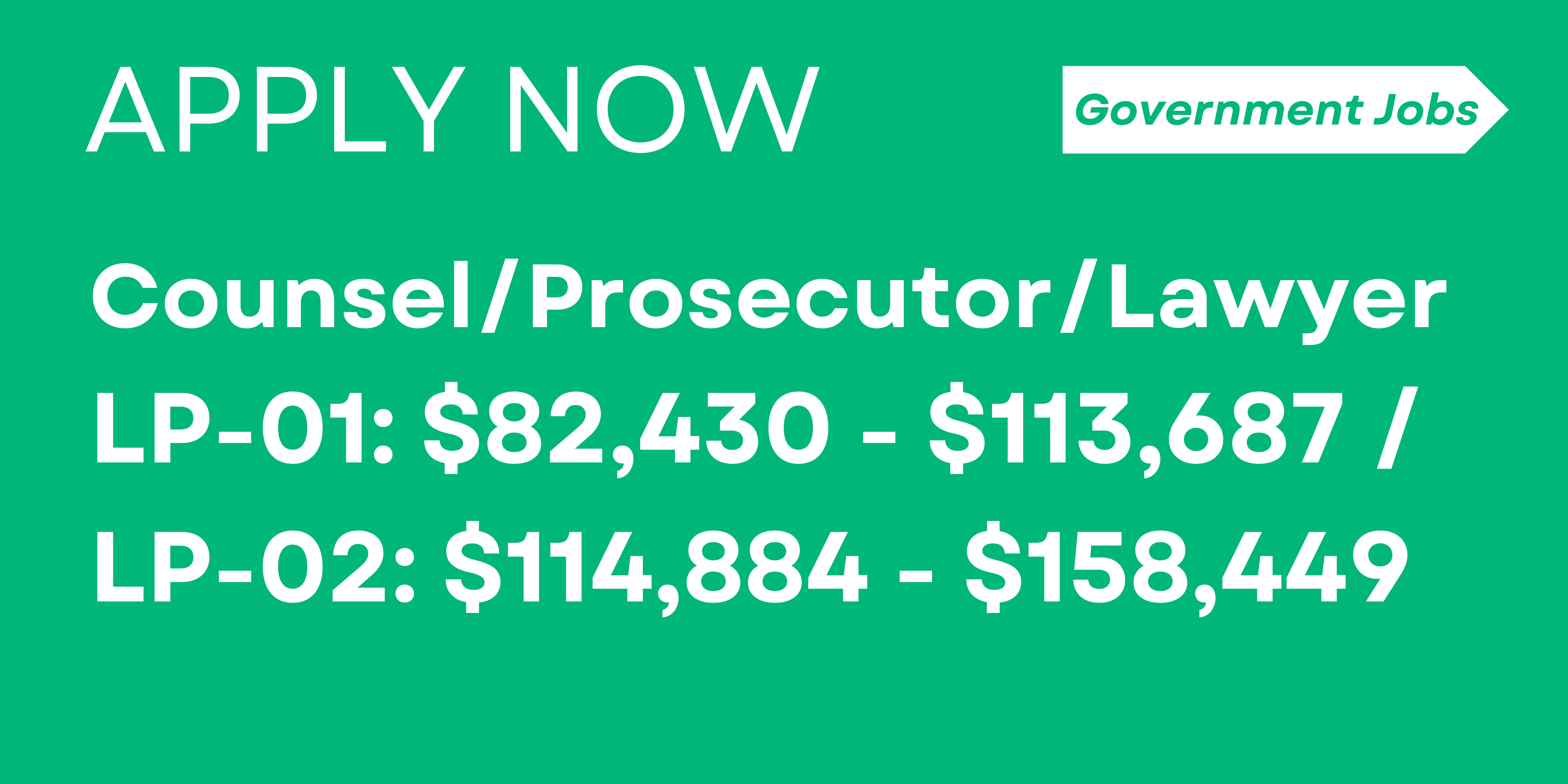 Counsel/Prosecutor/Lawyer