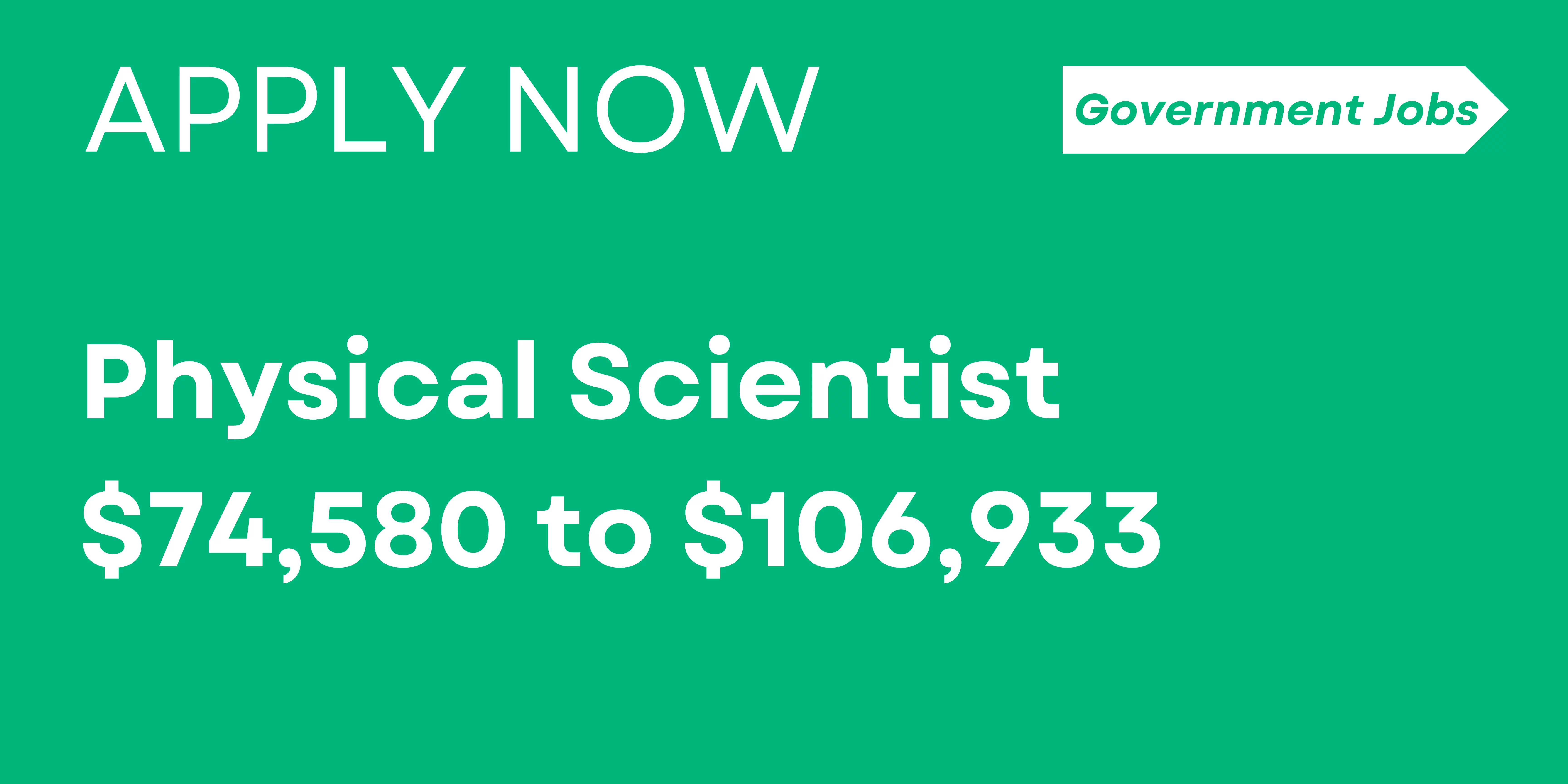 Physical Scientist