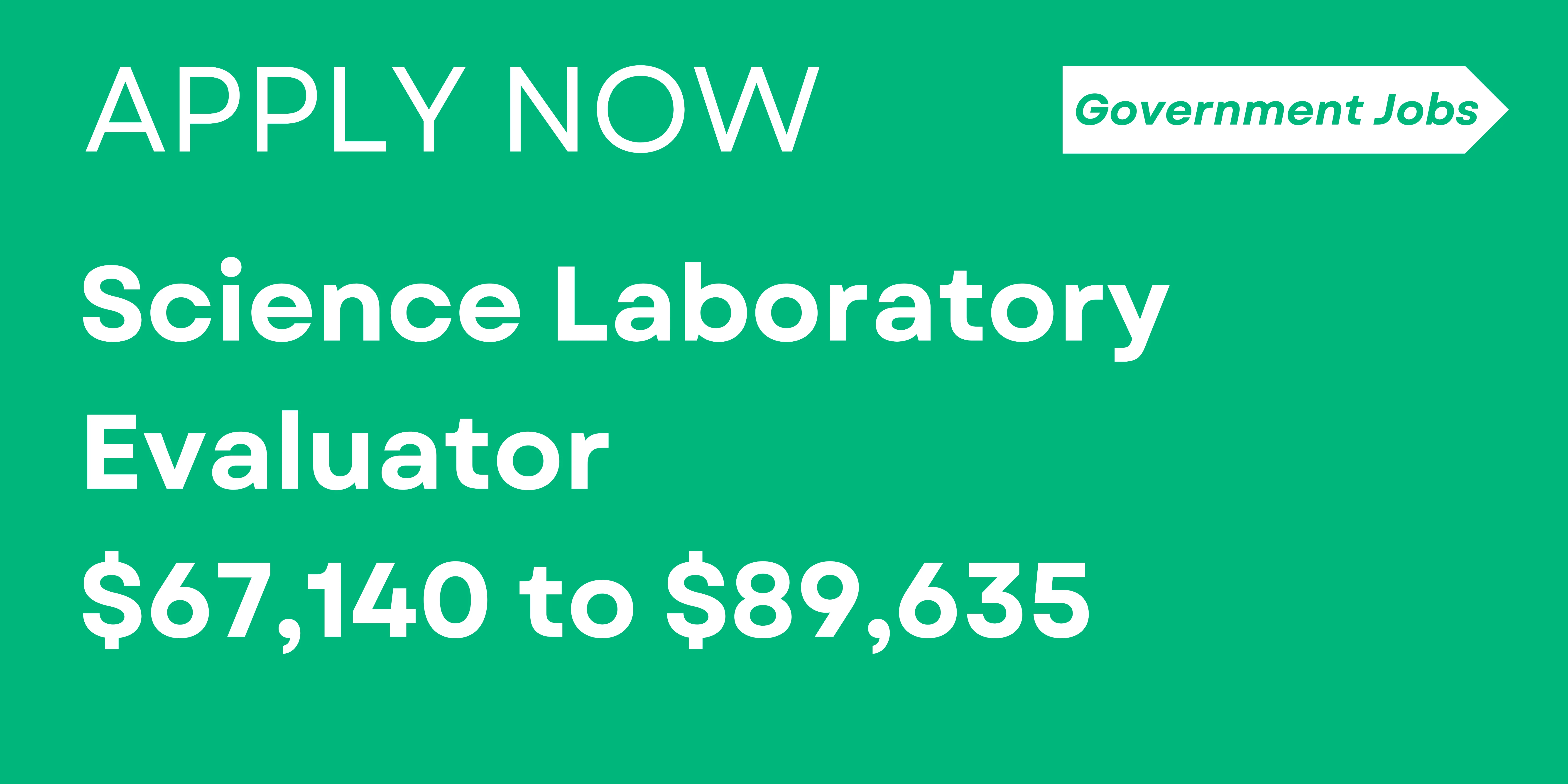 Science Laboratory Evaluator (SR-02) (Inventory)