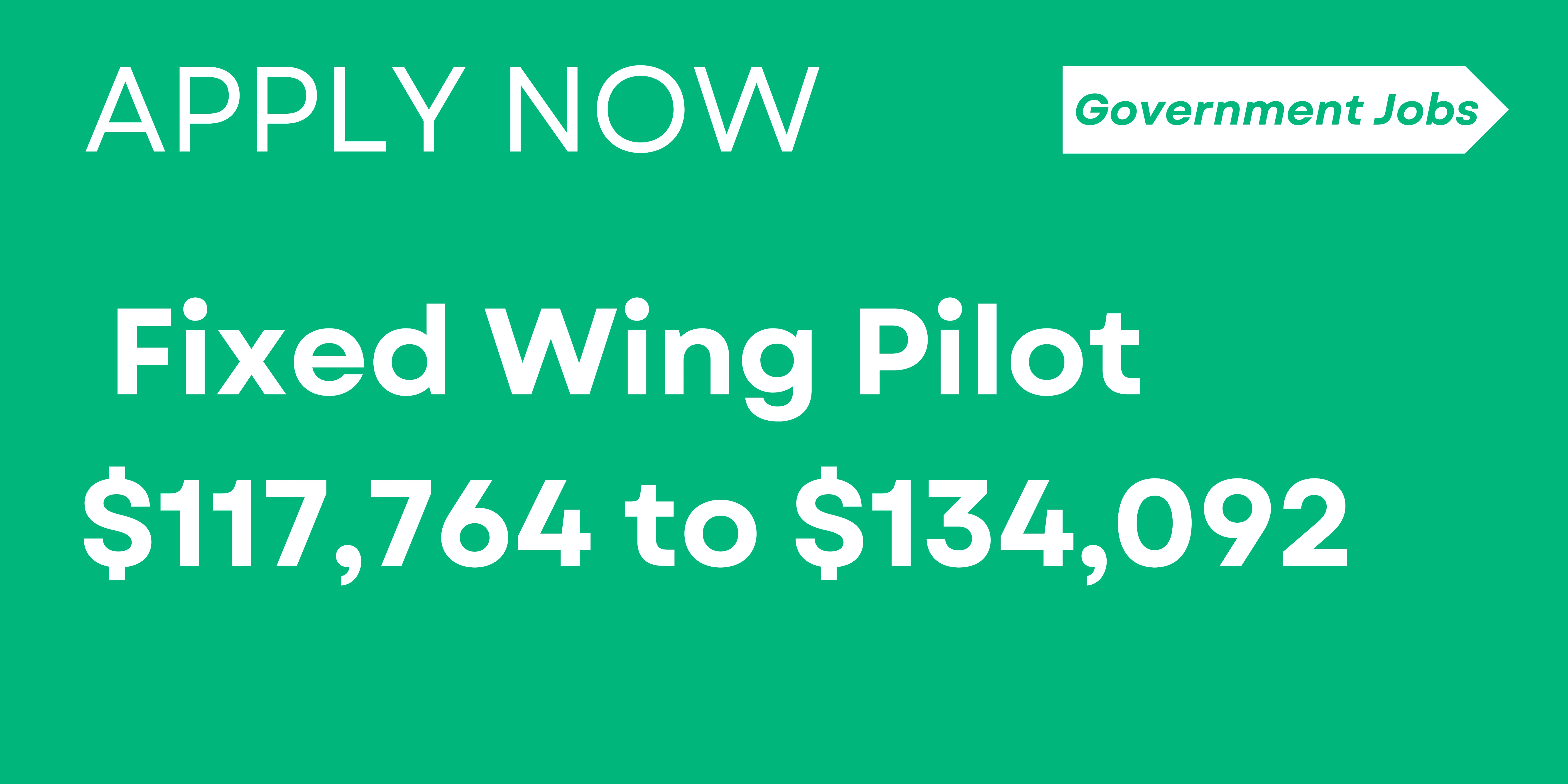 Fixed Wing Pilot