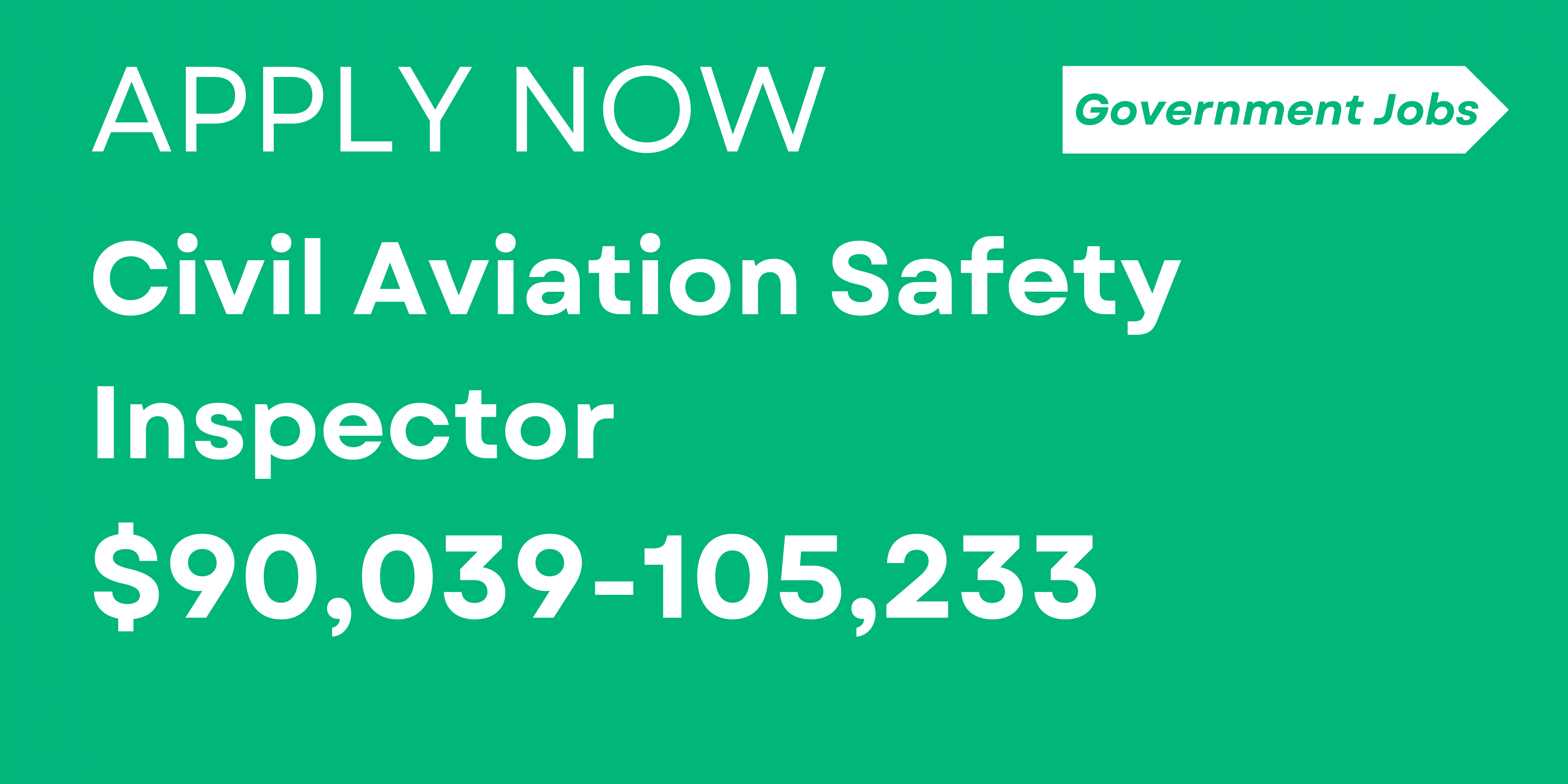 Civil Aviation Safety Inspector