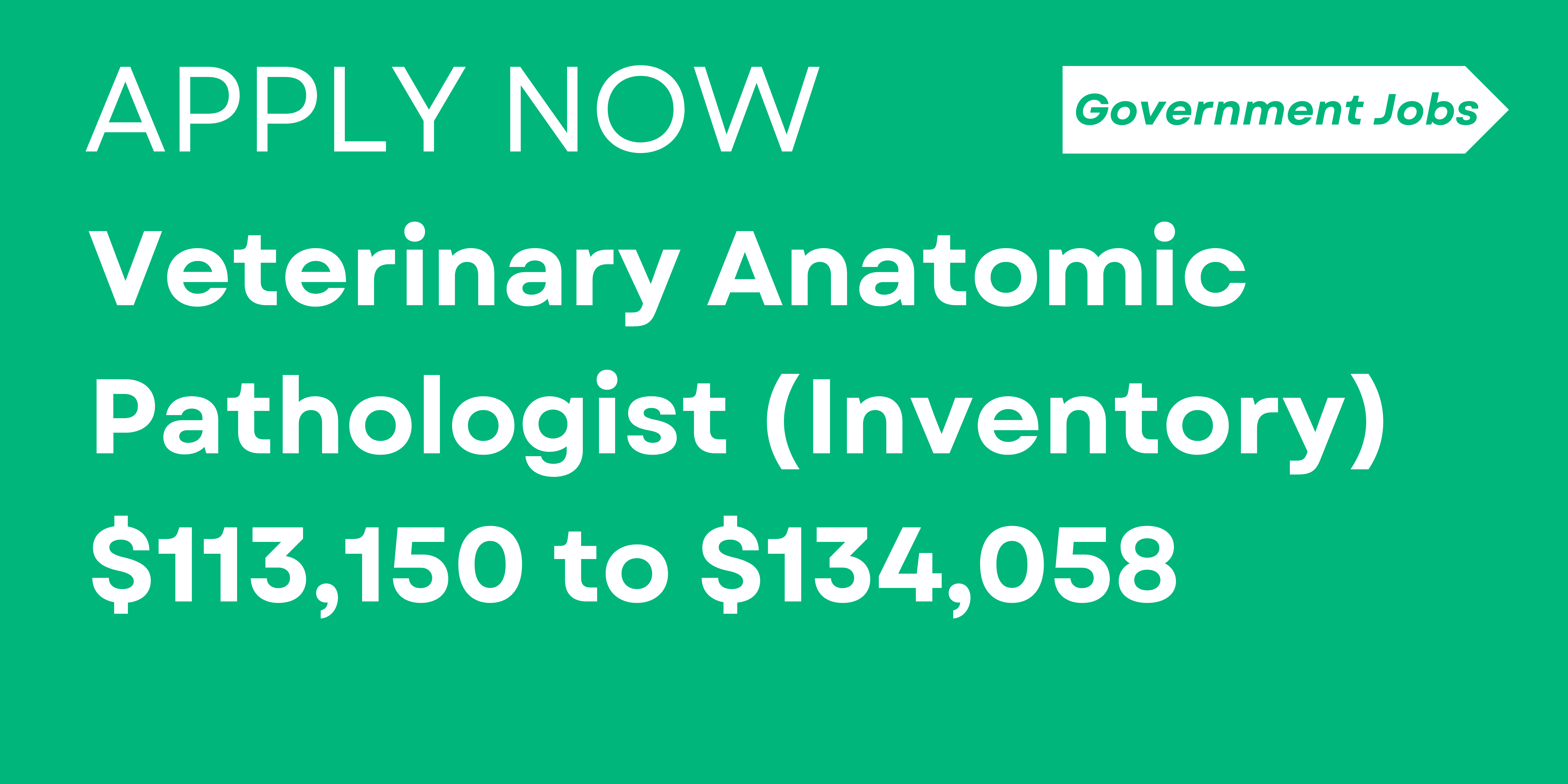 Veterinary Anatomic Pathologist