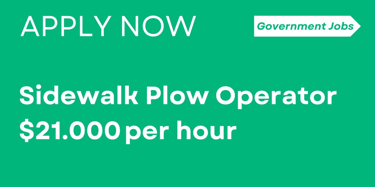 The City of Ottawa GOCJOBS