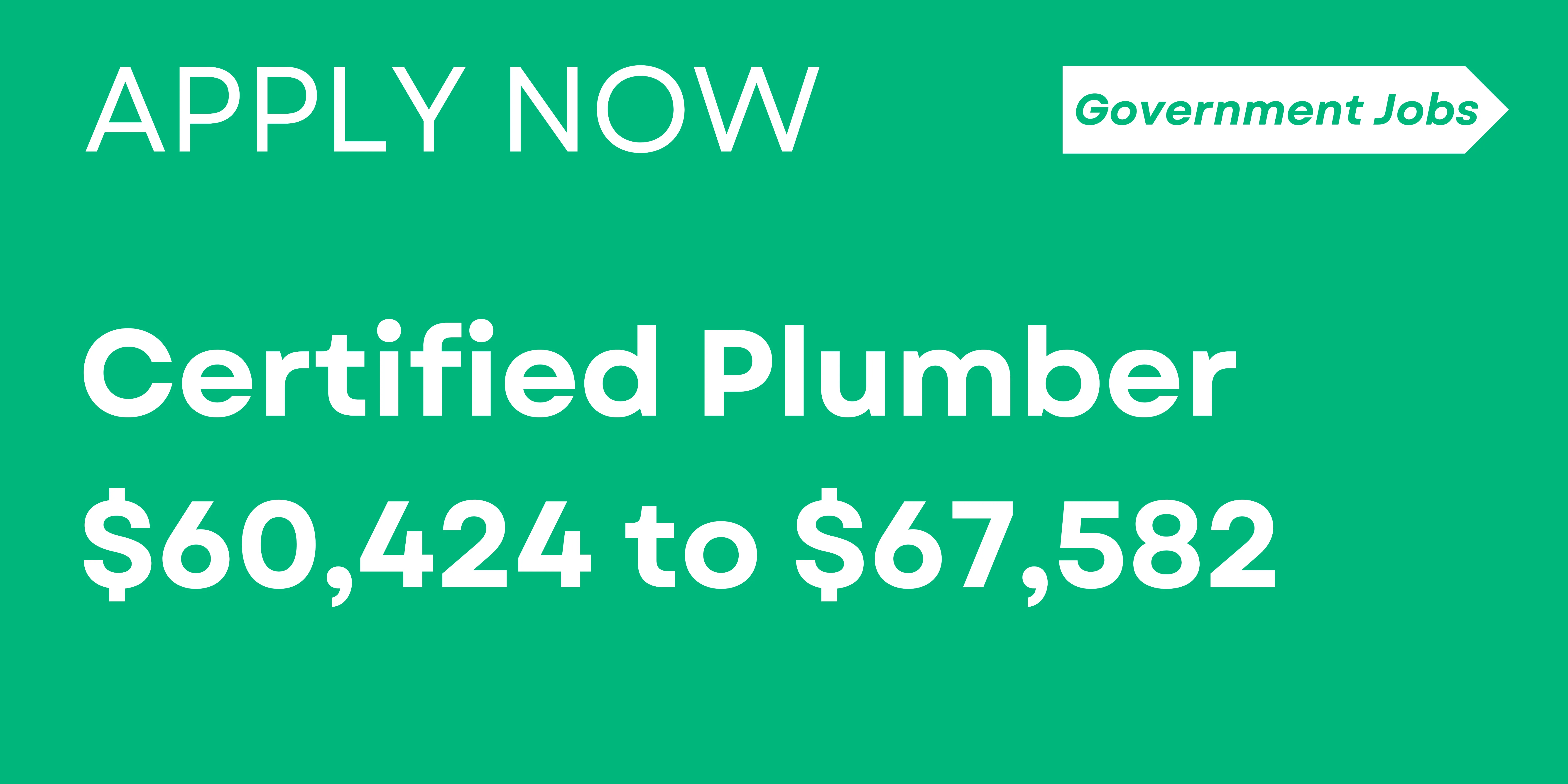 Certified Plumber