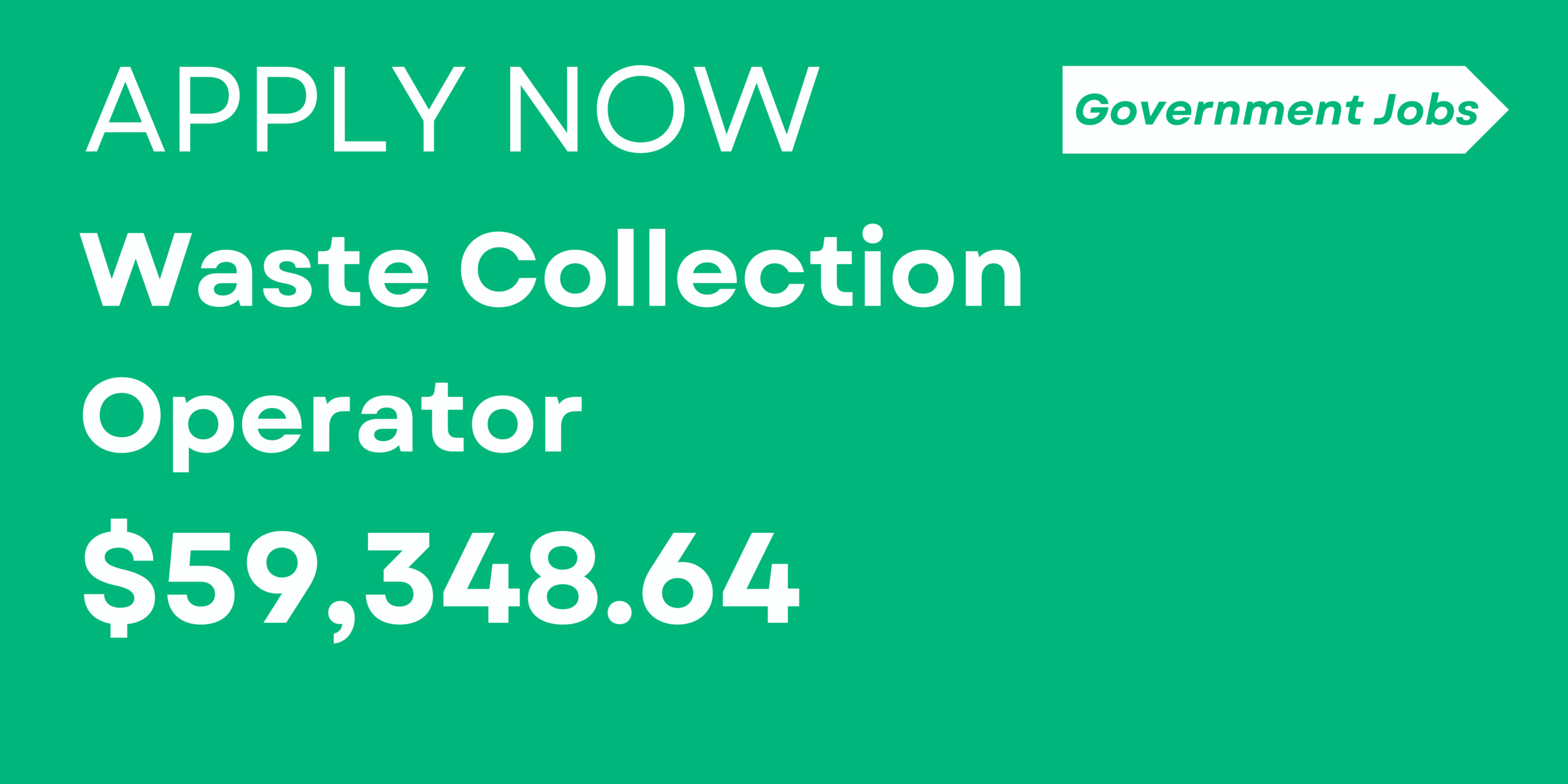 Waste Collection Operator